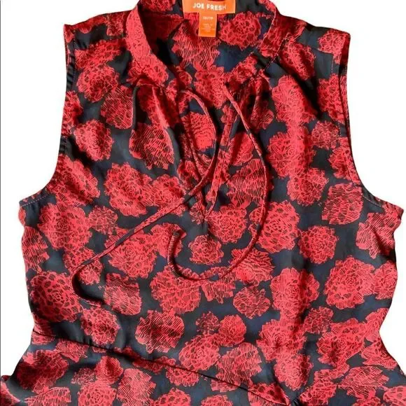 Joe Fresh blouse - Picture 4 of 7